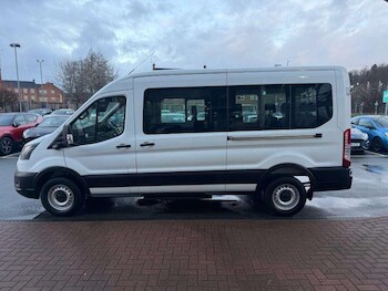 Used Ford Transit 2025 for sale - 76640959: Photo