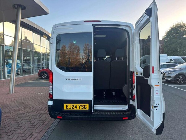 Used Ford Transit 2024 for sale - 76172679: Photo 13