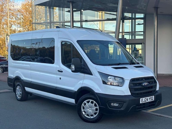 Used Ford Transit 2024 for sale - 76172679: Photo 1