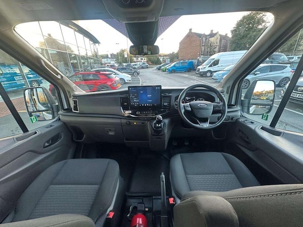 Used Ford Transit 2024 for sale - 76172679: Photo 23