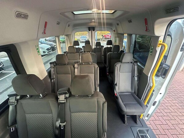 Used Ford Transit 2024 for sale - 76172679: Photo 25