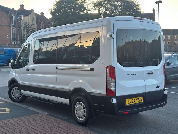Used Ford Transit 2024 for sale - 76172679: Photo 5