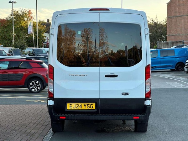 Used Ford Transit 2024 for sale - 76172679: Photo 6