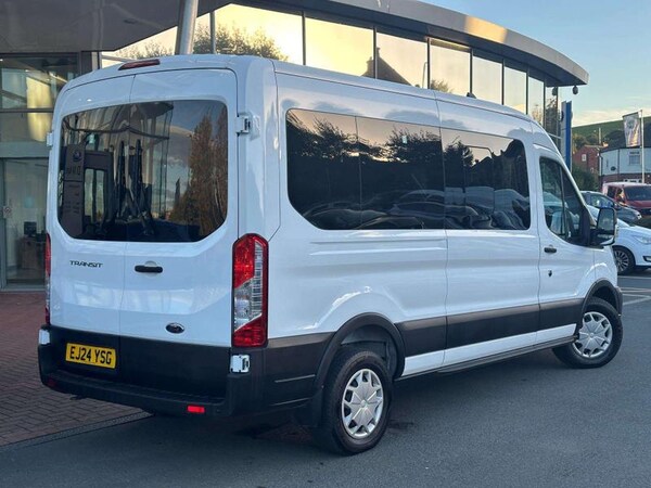 Used Ford Transit 2024 for sale - 76172679: Photo 7