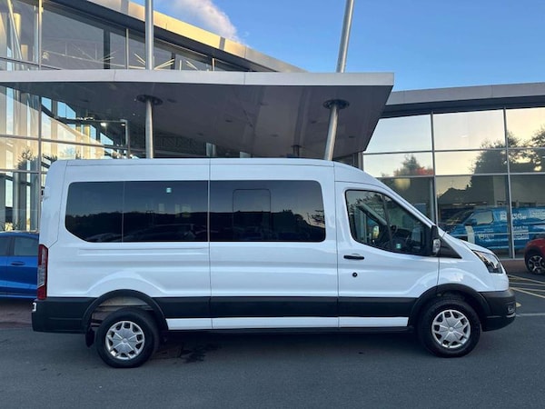 Used Ford Transit 2024 for sale - 76172679: Photo 8