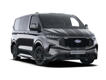 Ford Transit Custom feature image