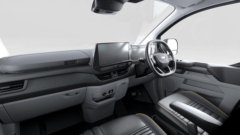 Used Ford Transit Custom for sale - 77447488: Photo 4