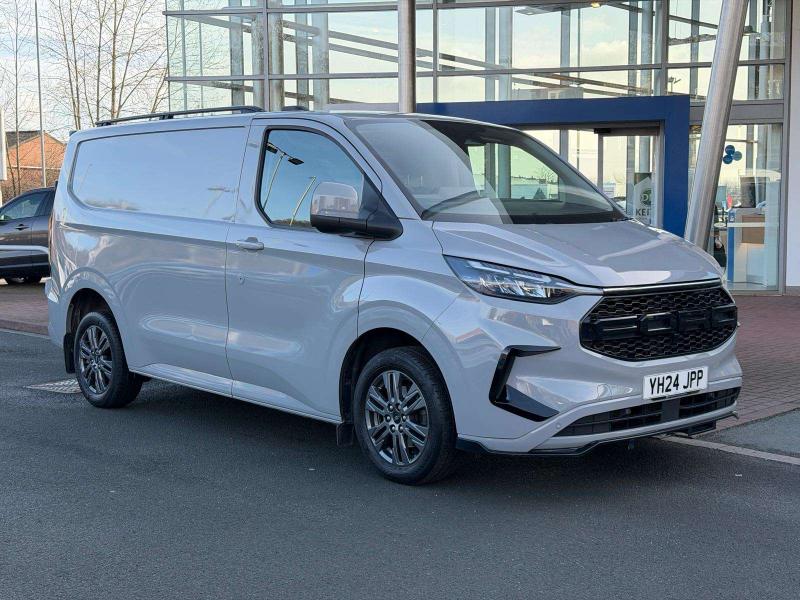 Used Ford Transit Custom 2024 for sale - 77647474: Photo 3