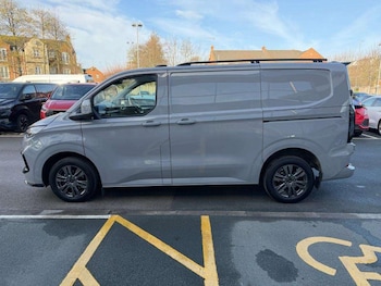 Used Ford Transit Custom 2024 for sale - 77647474: Photo