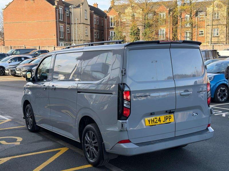 Used Ford Transit Custom 2024 for sale - 77647474: Photo 5