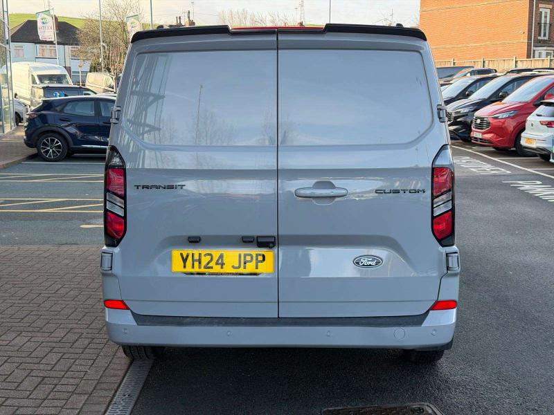Used Ford Transit Custom 2024 for sale - 77647474: Photo 6