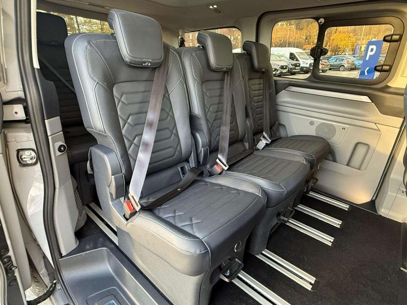 Used Ford Tourneo Custom 2024 for sale - 76918301: Photo 12
