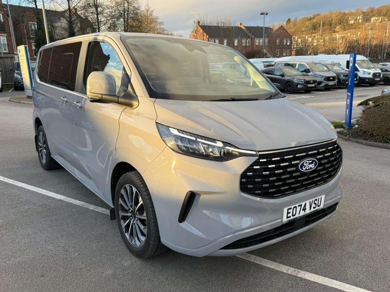 Used Ford Tourneo Custom 2024 for sale - 76918301: Photo 2