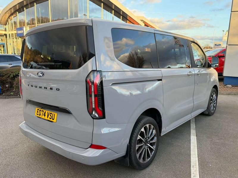 Used Ford Tourneo Custom 2024 for sale - 76918301: Photo 4