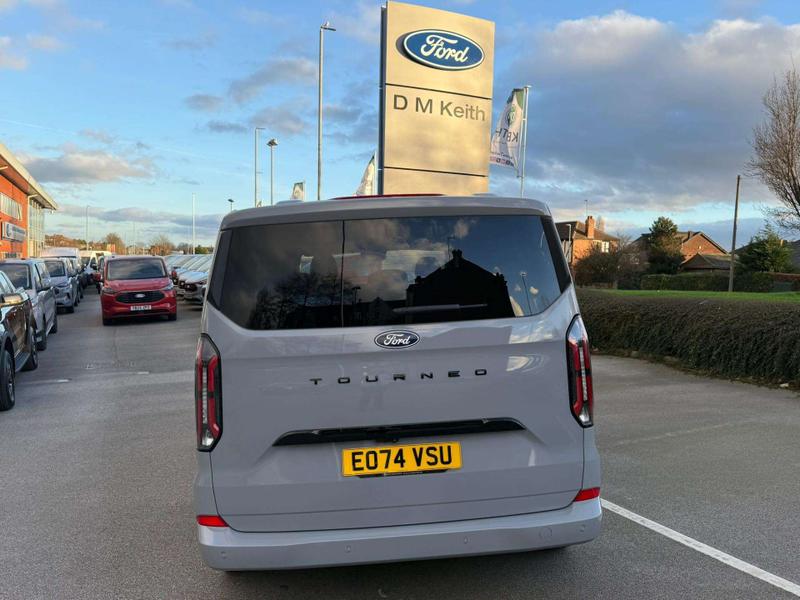 Used Ford Tourneo Custom 2024 for sale - 76918301: Photo 5