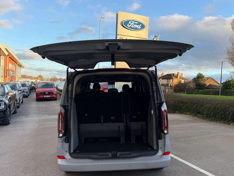 Used Ford Tourneo Custom 2024 for sale - 76918301: Photo 6