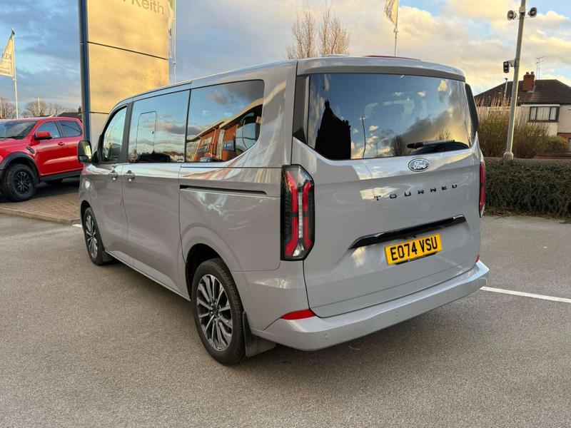 Used Ford Tourneo Custom 2024 for sale - 76918301: Photo 7