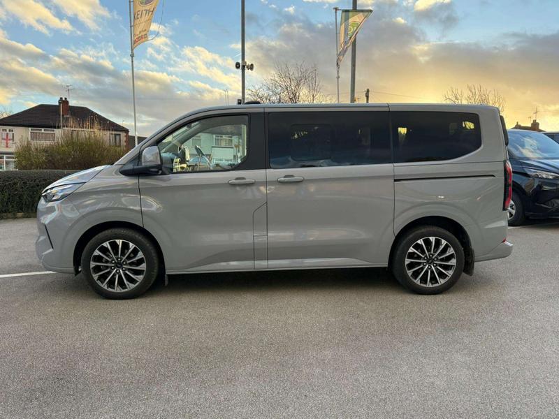 Used Ford Tourneo Custom 2024 for sale - 76918301: Photo 8