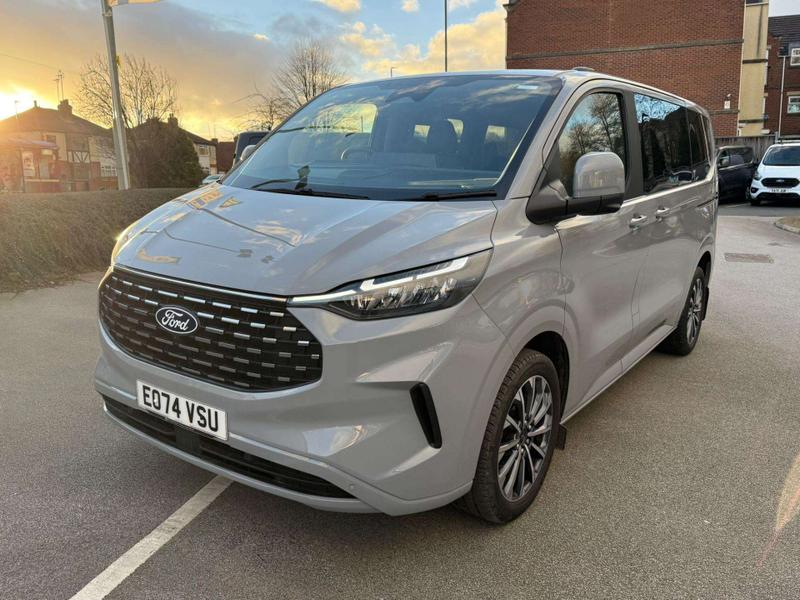 Used Ford Tourneo Custom 2024 for sale - 76918301: Photo 9