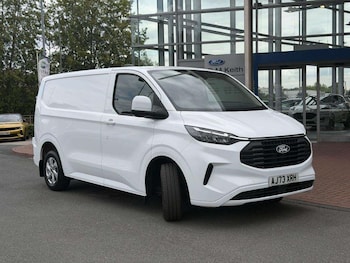 Used Ford Transit Custom 2024 for sale - 79460226: Photo