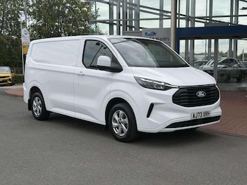 Used Ford Transit Custom 2024 for sale - 79460226: Photo
