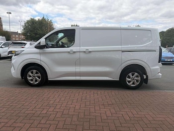 Used Ford Transit Custom 2024 for sale - 79460226: Photo