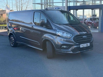 Used Ford Transit Custom 2023 for sale - 77785488: Photo