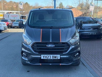 Used Ford Transit Custom 2023 for sale - 77785488: Photo