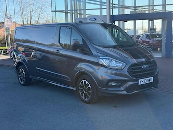 Used Ford Transit Custom 2023 for sale - 77785488: Photo
