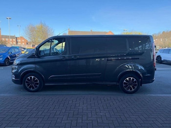 Used Ford Transit Custom 2023 for sale - 77785488: Photo