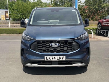 Used Ford Tourneo Custom 2024 for sale - 78644256: Photo
