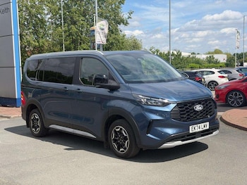Used Ford Tourneo Custom 2024 for sale - 78644256: Photo