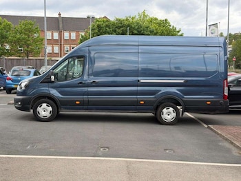 Used Ford Transit 2025 for sale - 78176022: Photo