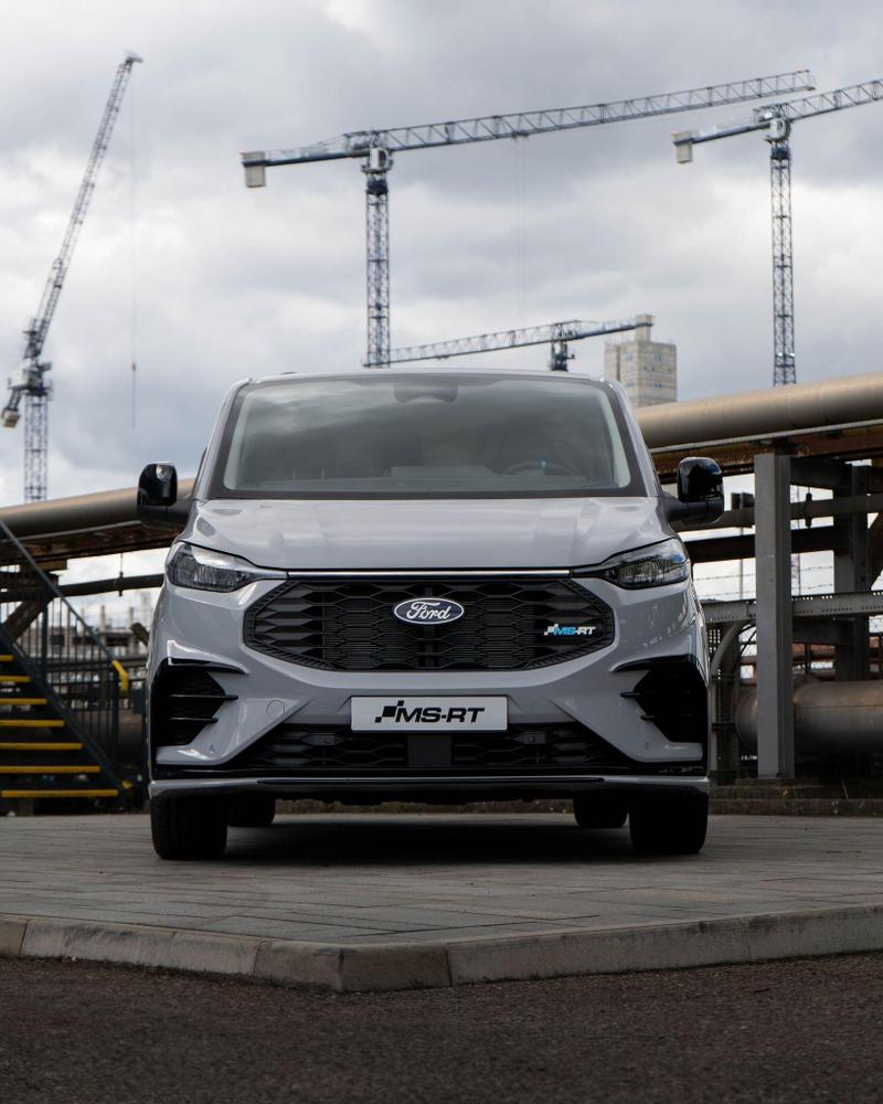 Used Ford Transit Custom for sale - 77447255: Photo 4