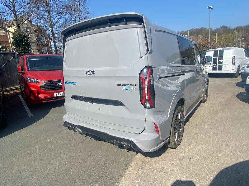 Used Ford Transit Custom for sale - 77447255: Photo 9