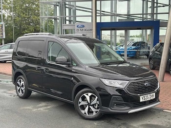 Used Ford Transit Connect 2025 for sale - 76557344: Photo