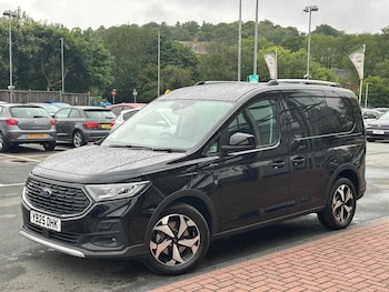 Used Ford Transit Connect 2025 for sale - 76557344: Photo