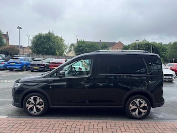 Used Ford Transit Connect 2025 for sale - 76557344: Photo