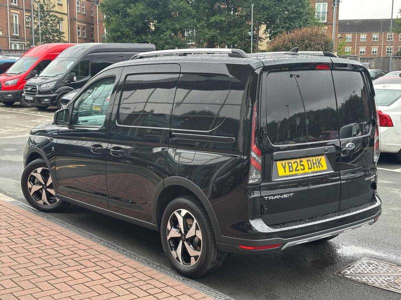 Used Ford Transit Connect 2025 for sale - 76557344: Photo 5