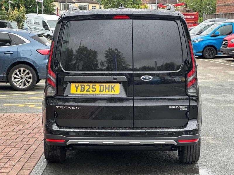 Used Ford Transit Connect 2025 for sale - 76557344: Photo 6