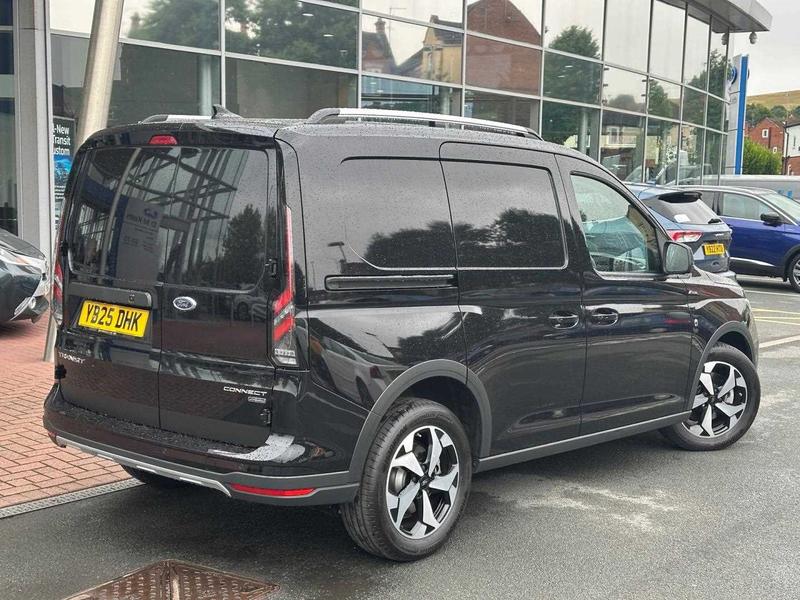 Used Ford Transit Connect 2025 for sale - 76557344: Photo 7