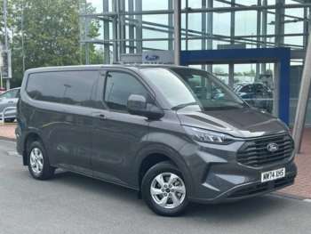 Used Ford Transit Custom 2024 for sale - 74950127: Photo
