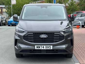 Used Ford Transit Custom 2024 for sale - 74950127: Photo