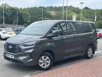 Used Ford Transit Custom 2024 for sale - 74950127: Photo