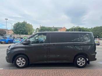 Used Ford Transit Custom 2024 for sale - 74950127: Photo