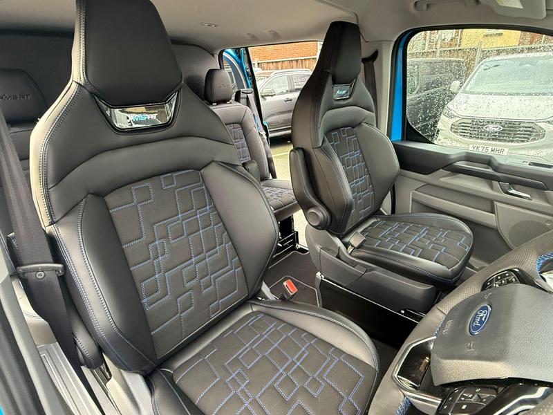 Used Ford Transit Custom for sale - 77532720: Photo 11
