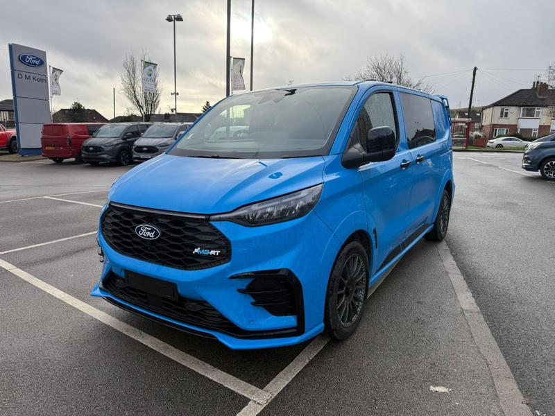 Used Ford Transit Custom for sale - 77532720: Photo 3