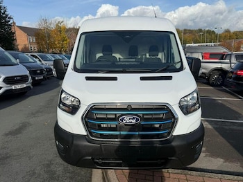 Used Ford E-Transit undefined for sale - 78644226: Photo
