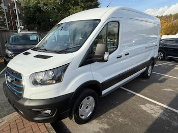Used Ford E-Transit undefined for sale - 78644226: Photo
