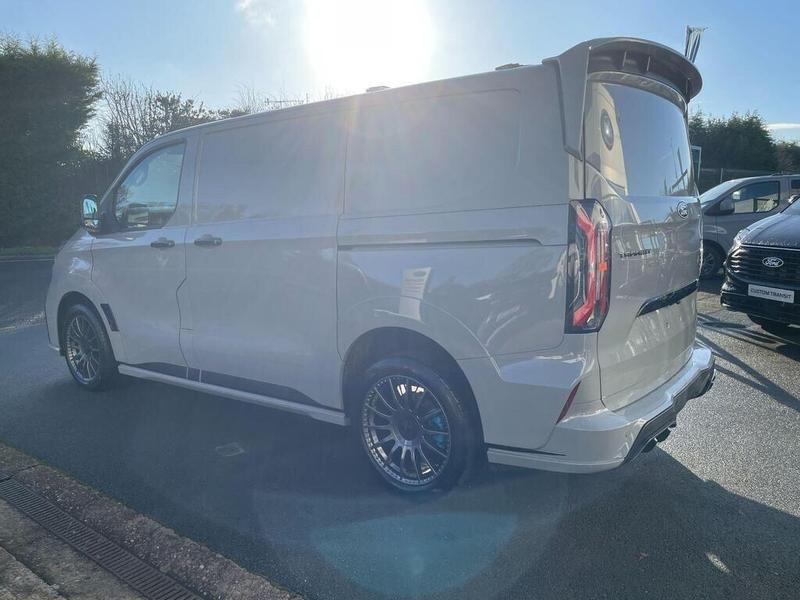 Used Ford Transit Custom for sale - 77447408: Photo 3